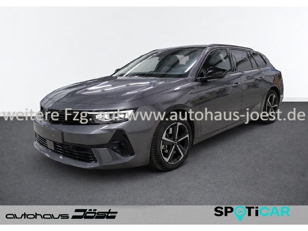 Opel Astra Sports Tourer Grand Sport GS-Line