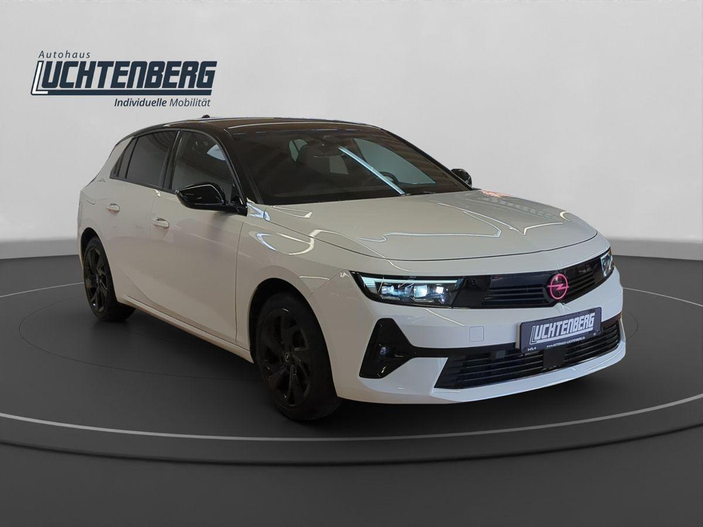 Opel Astra Grand Sport 1.2 Turbo GS-Line