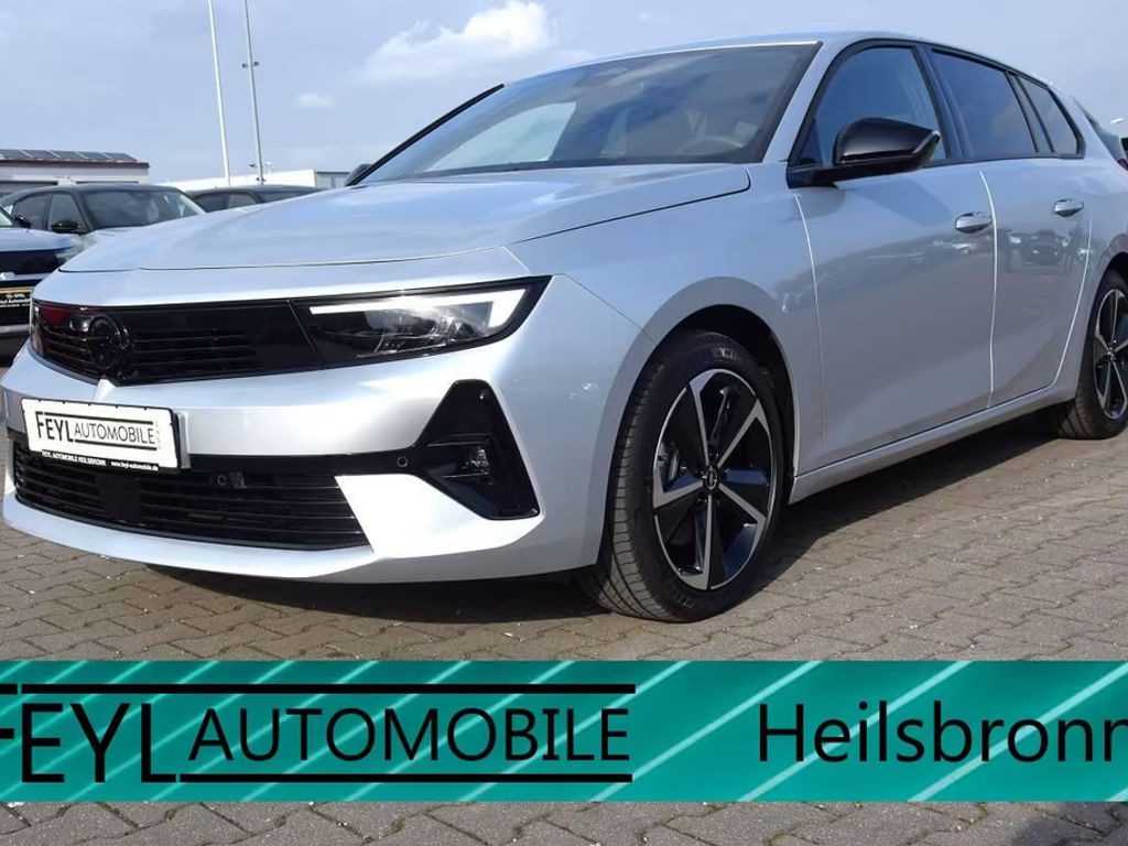 Opel Astra Sports Tourer 1.2 Turbo Turbo