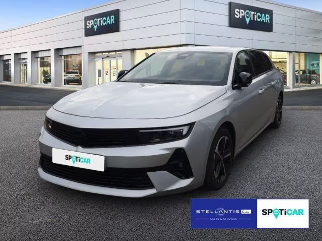 Opel Astra Grand Sport 1.2 Turbo Turbo GS-Line