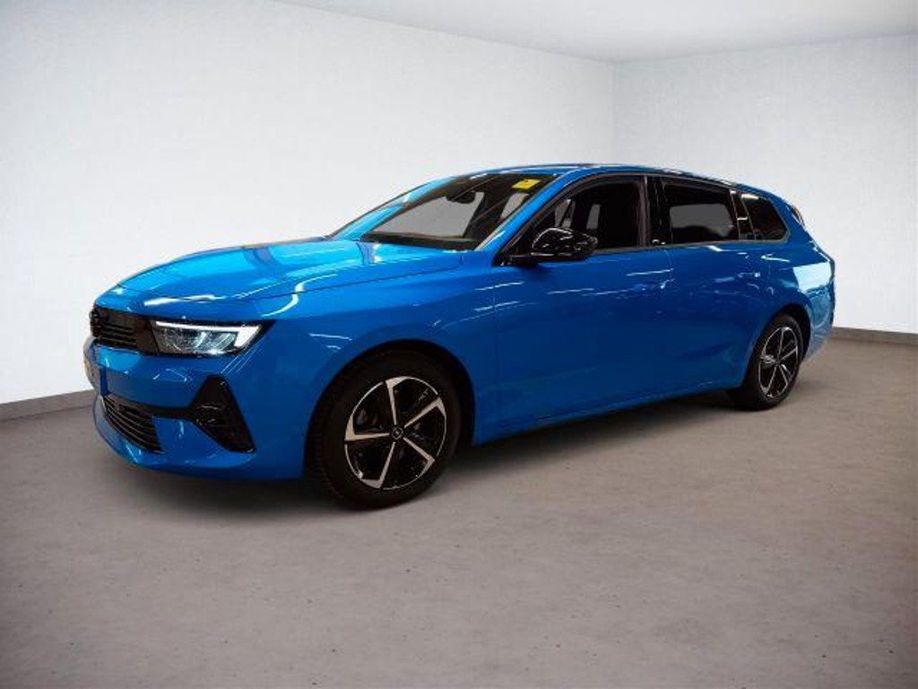Opel Astra Sports Tourer Grand Sport GS-Line