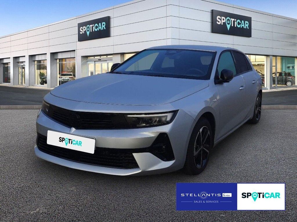 Opel Astra Grand Sport 1.2 Turbo Turbo GS-Line