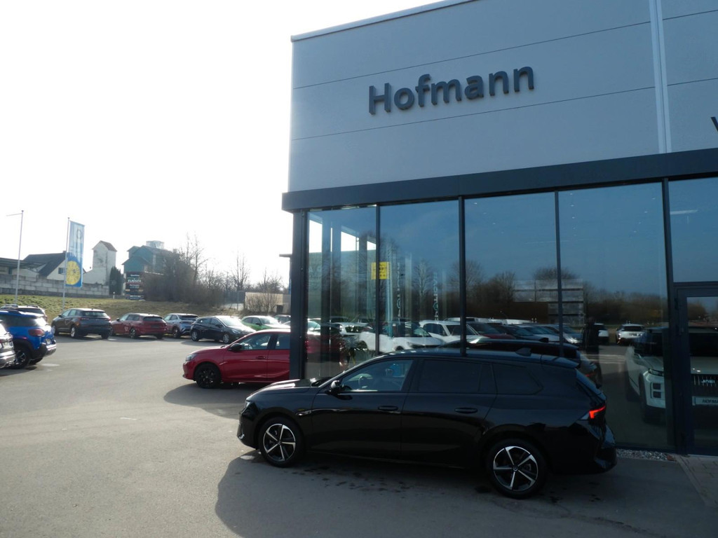 Opel Astra Sports Tourer Grand Sport GS-Line