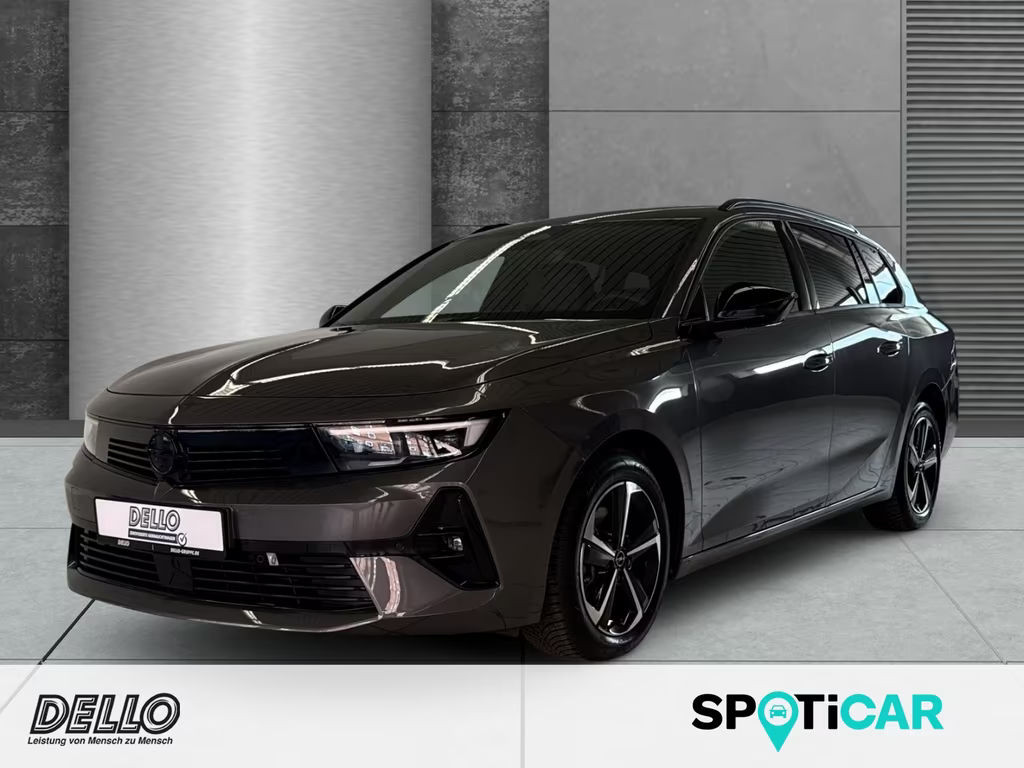 Opel Astra Sports Tourer Grand Sport 1.2 Turbo Turbo GS-Line