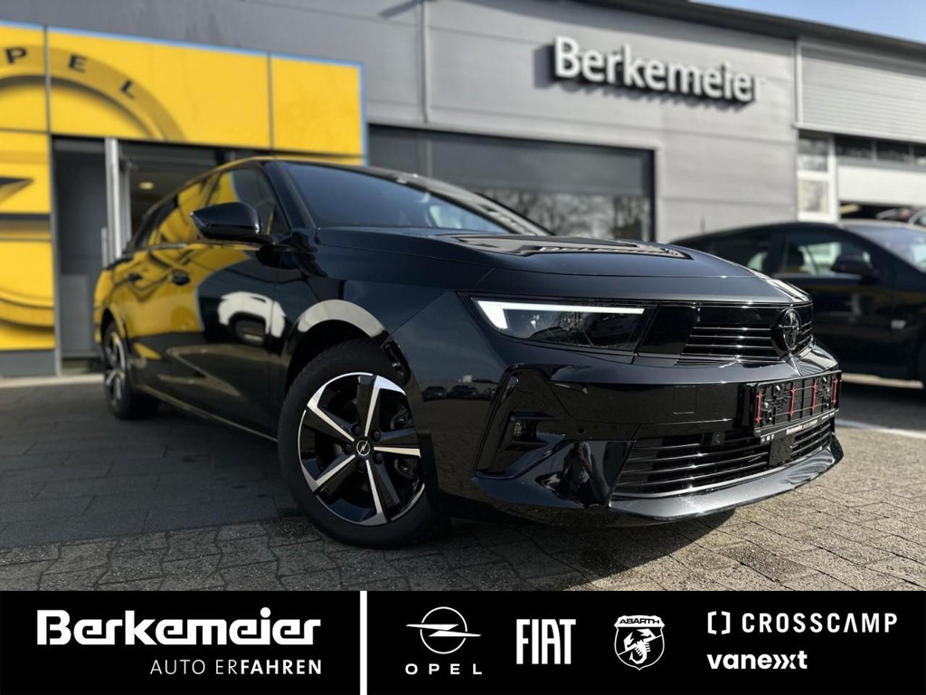Opel Astra Sports Tourer Grand Sport GS-Line