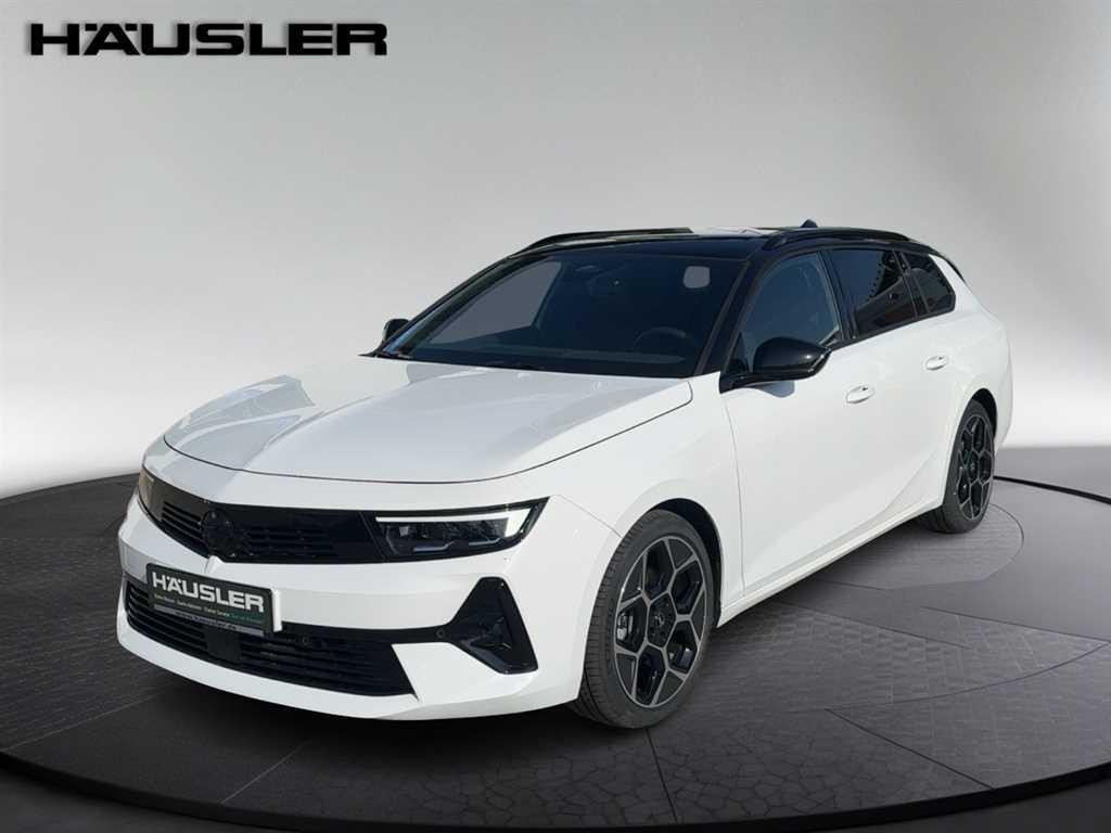 Opel Astra Sports Tourer Grand Sport GS-Line