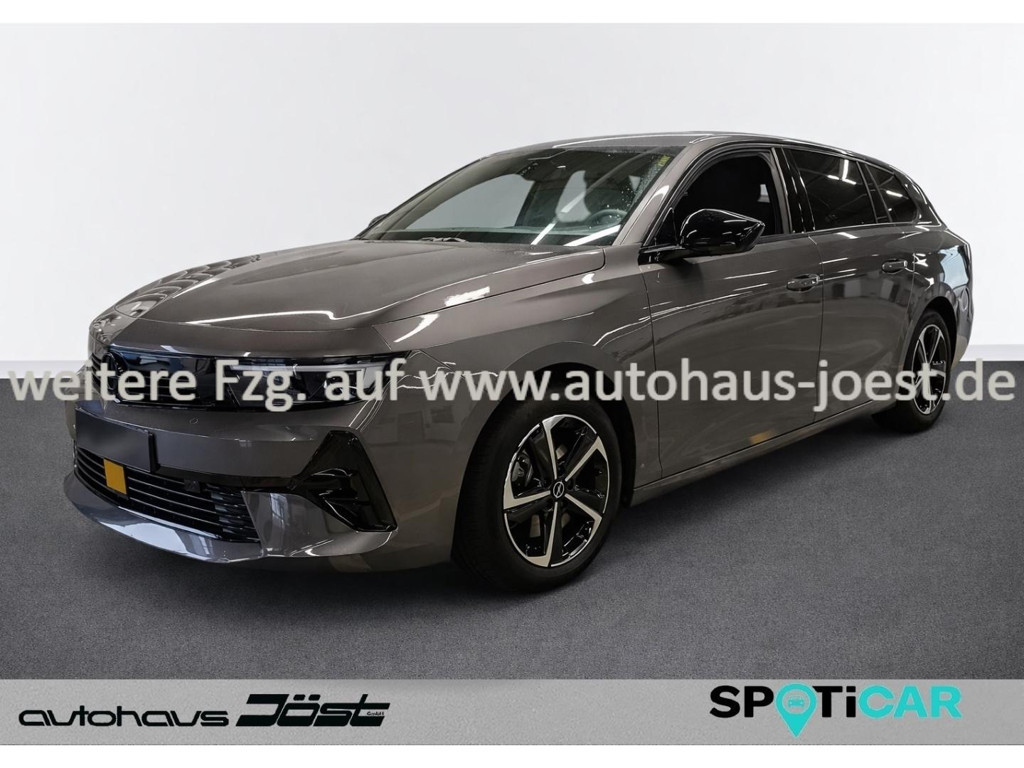 Opel Astra Sports Tourer Grand Sport GS-Line