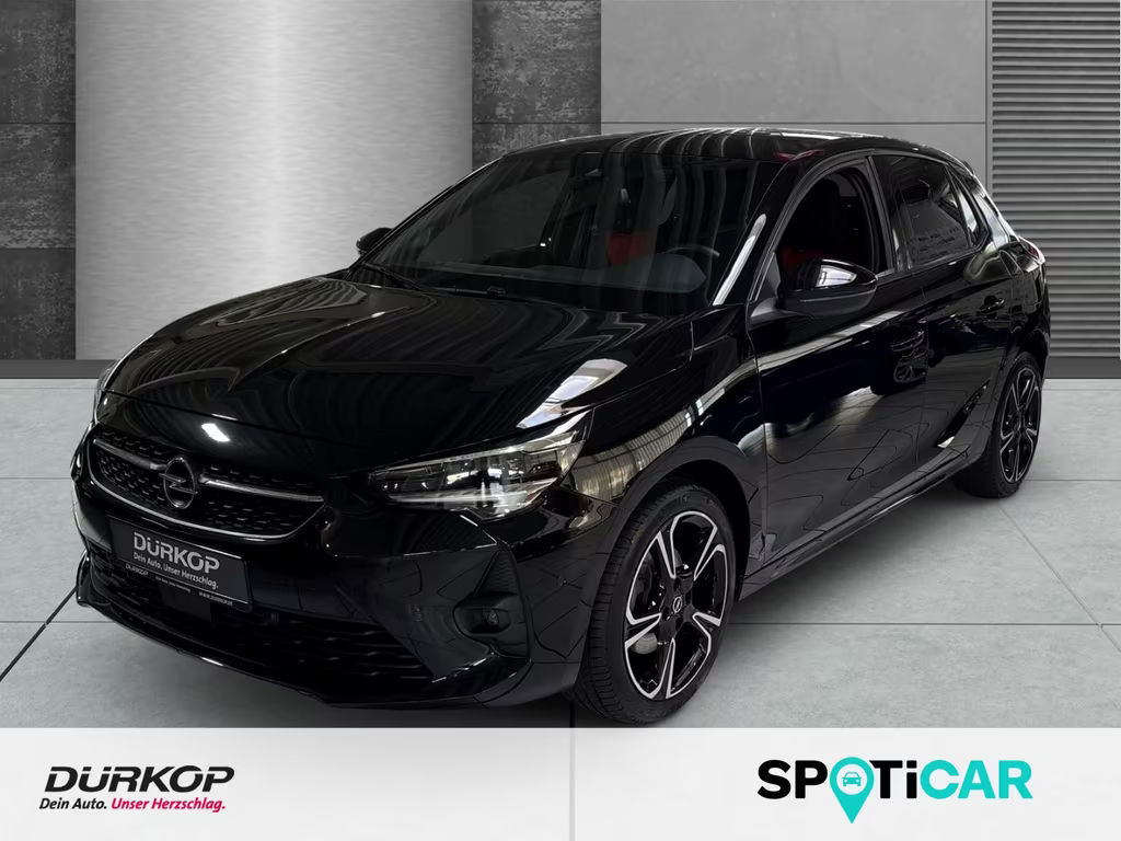 Opel Corsa Grand Sport GS-Line
