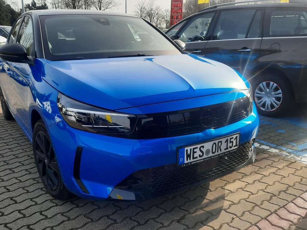 Opel Corsa F YES MHEV Sitzheizung Parkpilot hinten