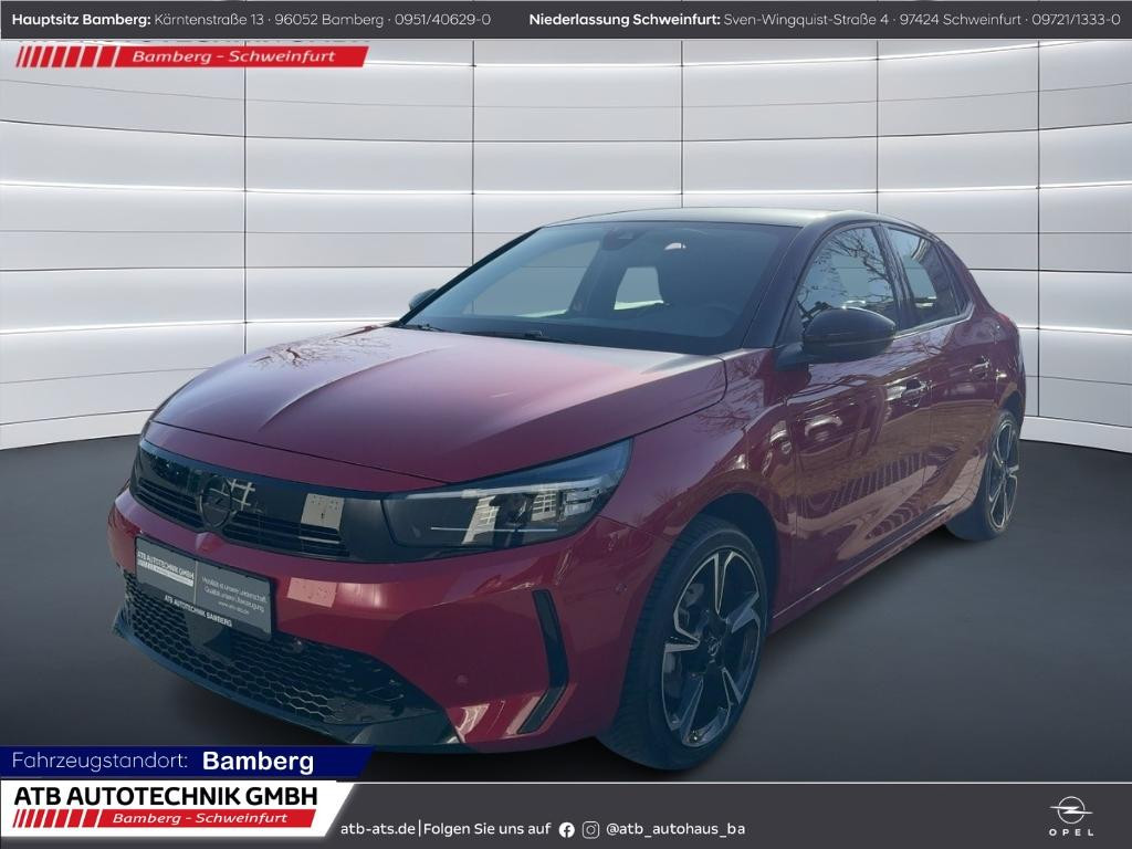 Opel Corsa Grand Sport GS-Line