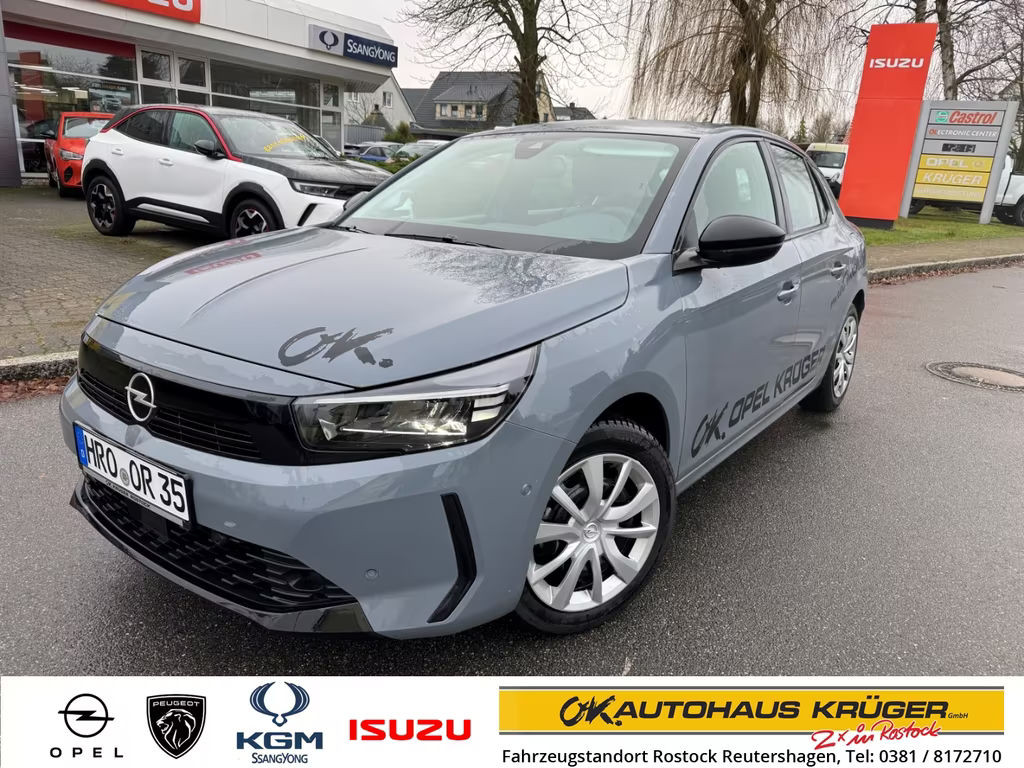 Opel Corsa Edition