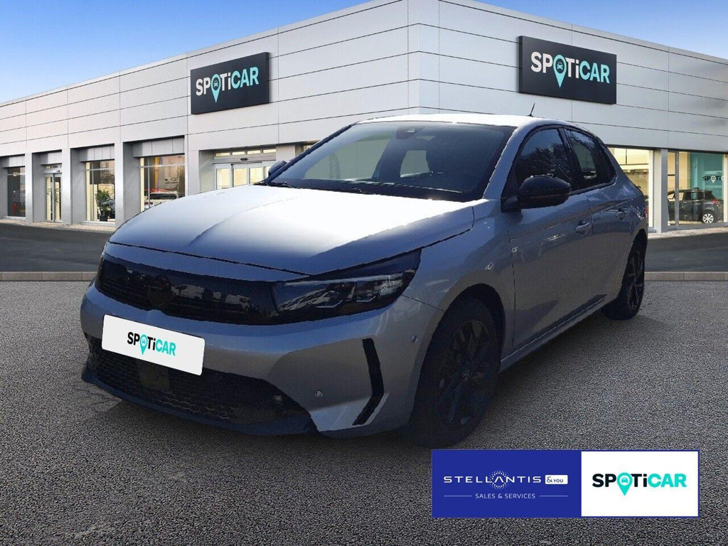 Opel Corsa Grand Sport 1.2 Turbo Turbo GS-Line