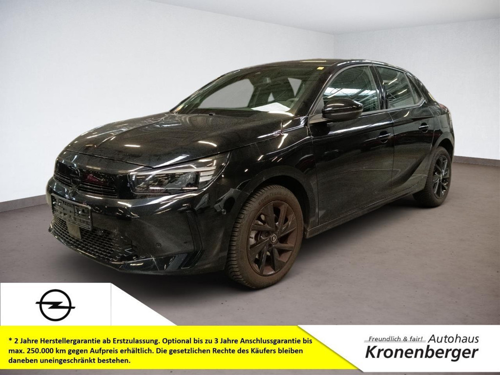 Opel Corsa Grand Sport GS-Line