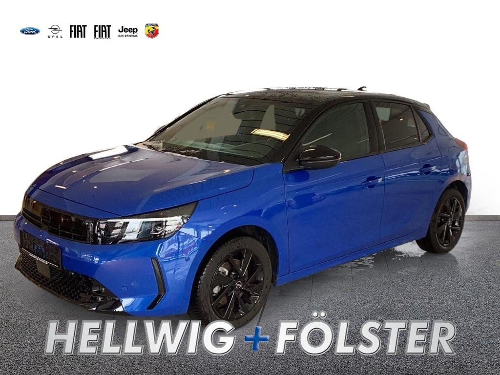 Opel Corsa Grand Sport GS-Line