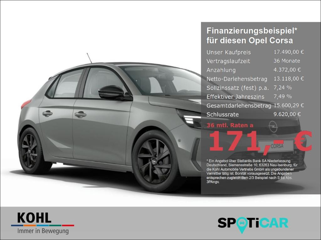 Opel Corsa 1.2 Turbo Turbo