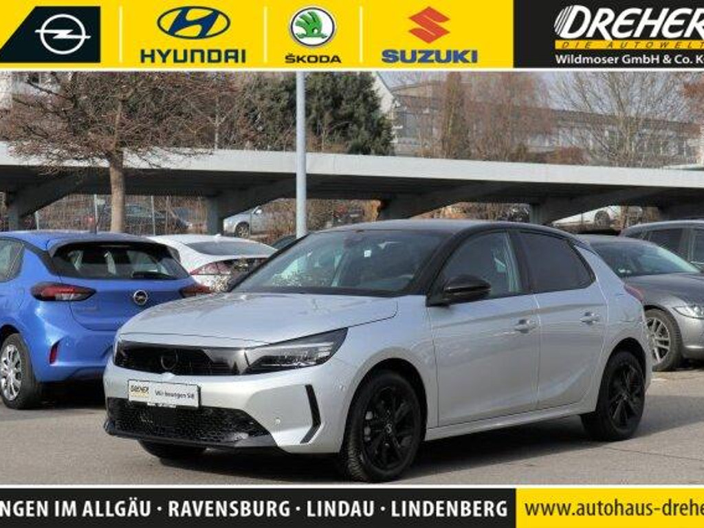 Opel Corsa Grand Sport 1.2 Turbo Turbo GS-Line