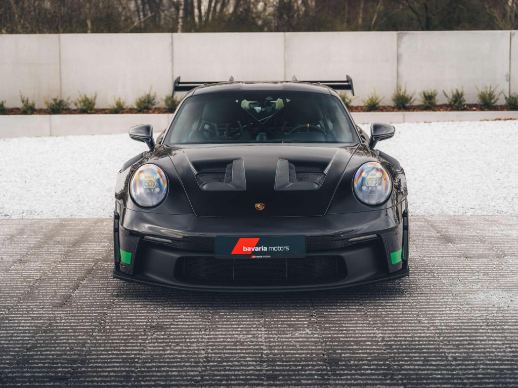Porsche 992 GT3 RS