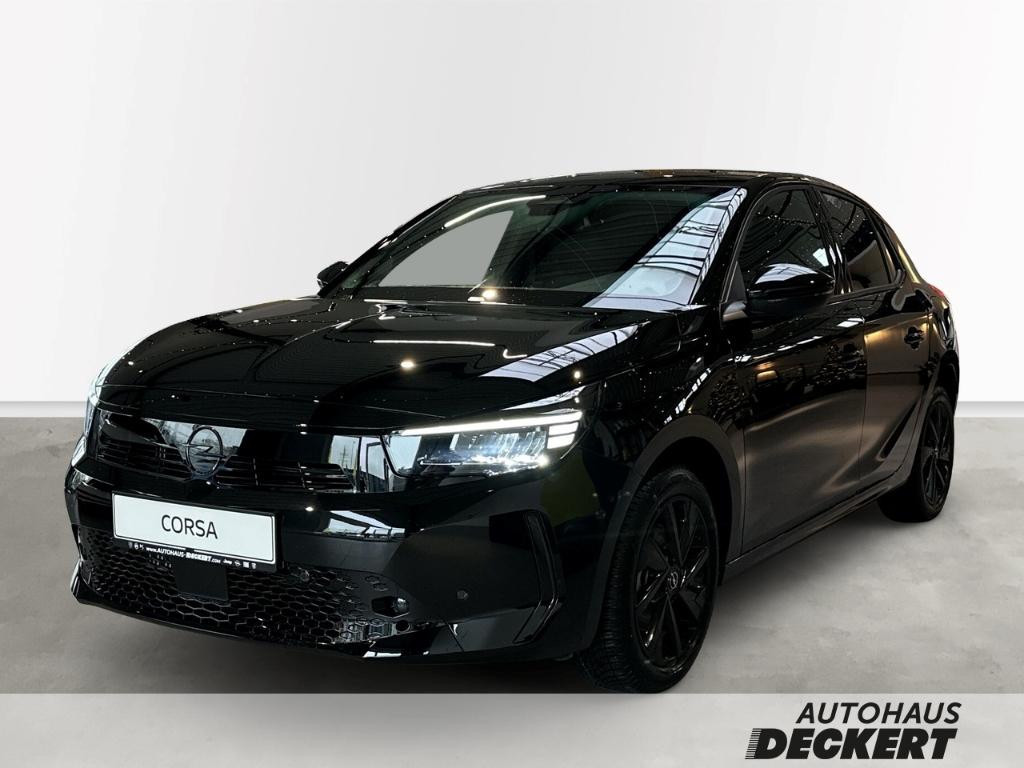 Opel Corsa Grand Sport GS-Line