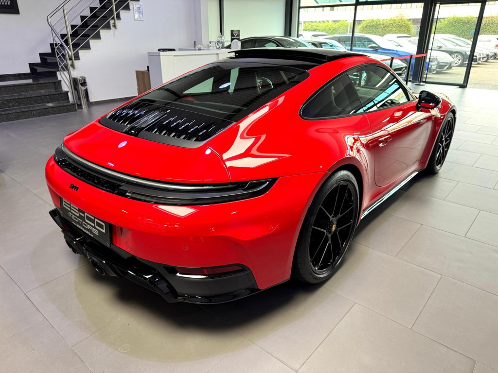 Porsche 992