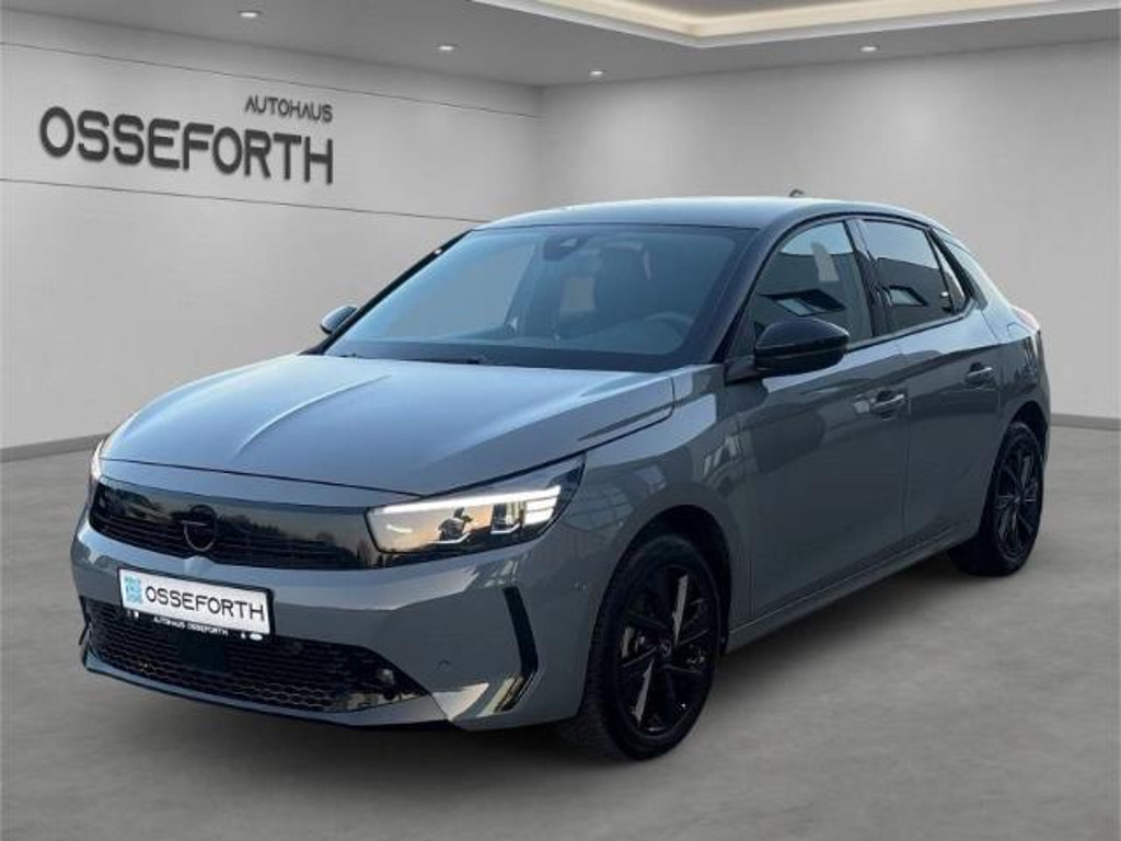 Opel Corsa Grand Sport GS-Line