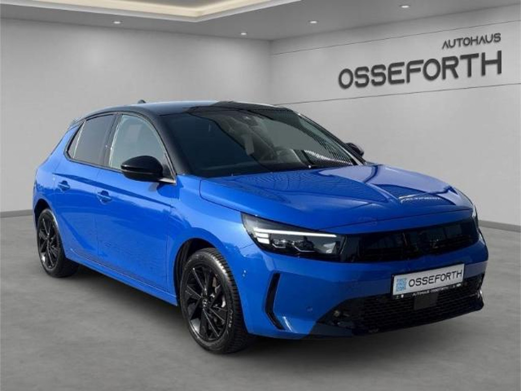 Opel Corsa Grand Sport GS-Line