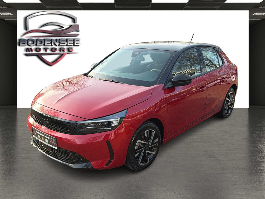 Opel Corsa Grand Sport GS-Line