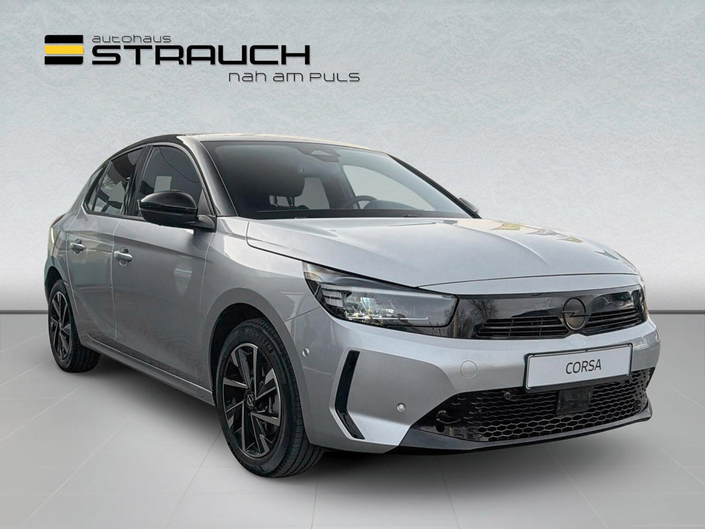 Opel Corsa Grand Sport GS-Line