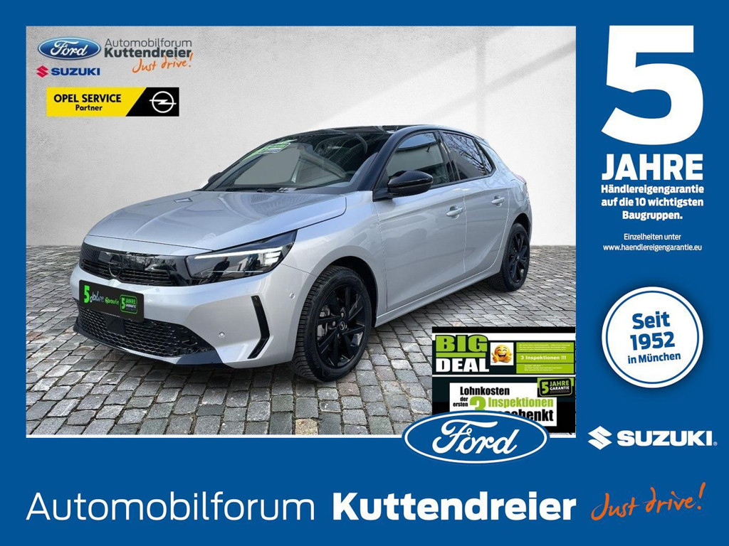 Opel Corsa Grand Sport Turbo GS-Line