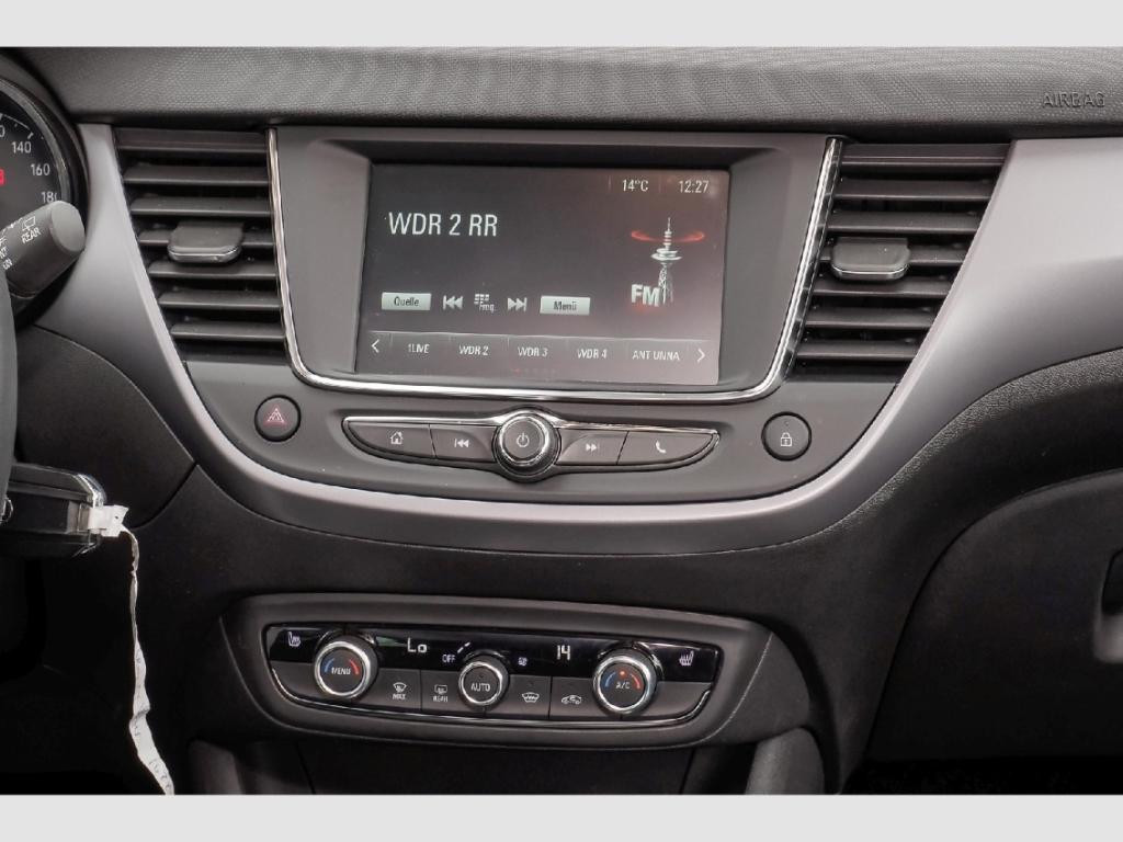 Opel Crossland