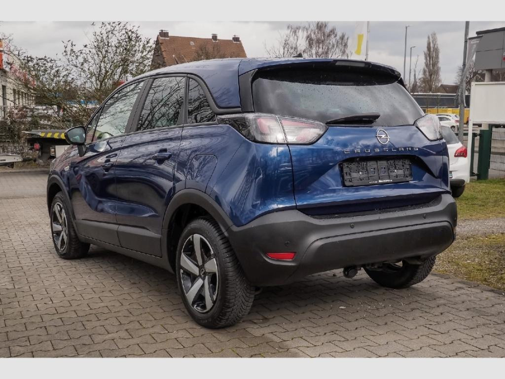 Opel Crossland