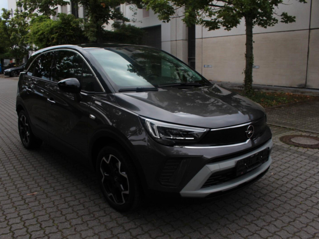 Opel Crossland X