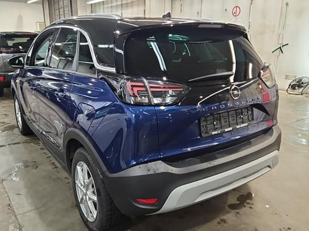 Opel Crossland X