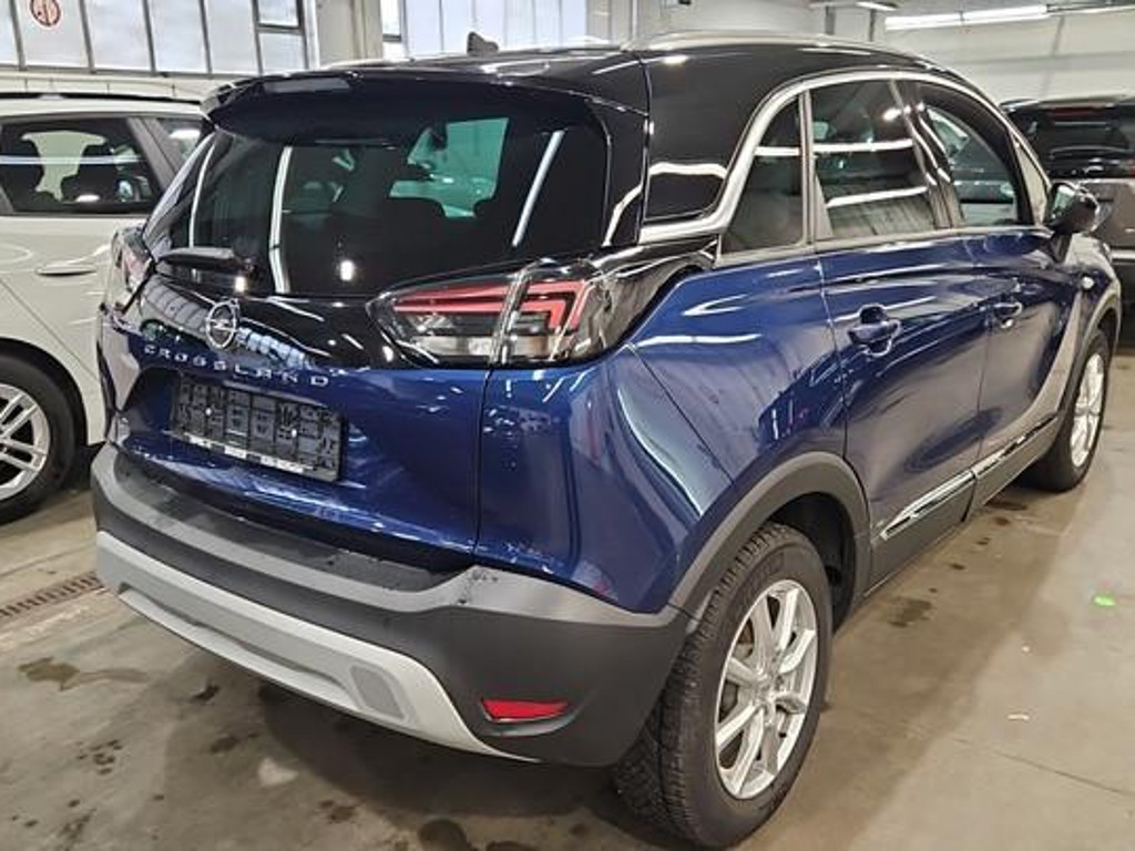 Opel Crossland X