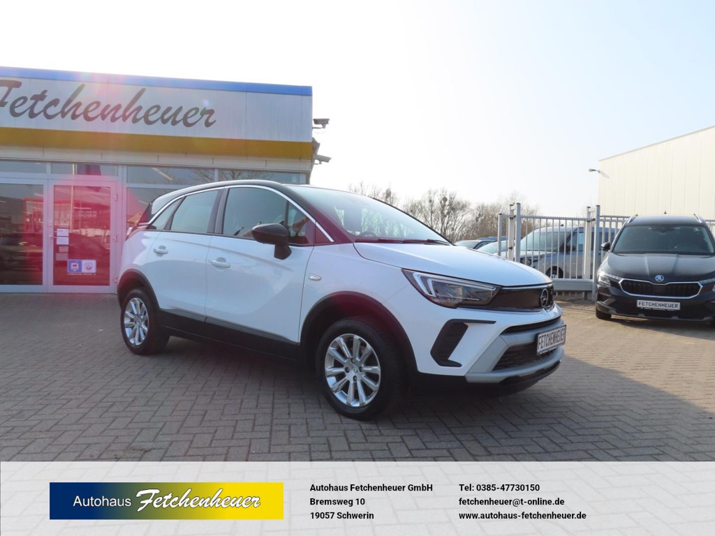 Opel Crossland X Elegance