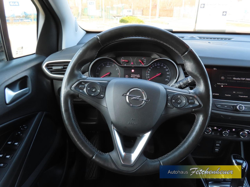 Opel Crossland X