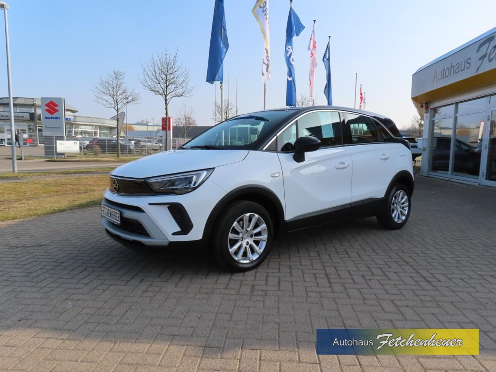 Opel Crossland X
