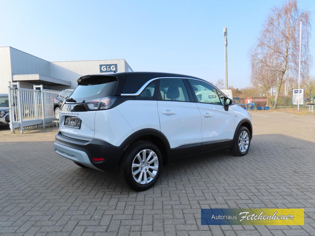 Opel Crossland X