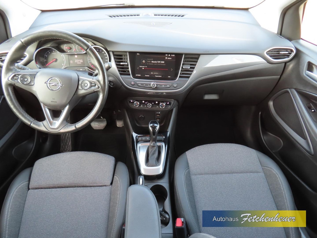 Opel Crossland X