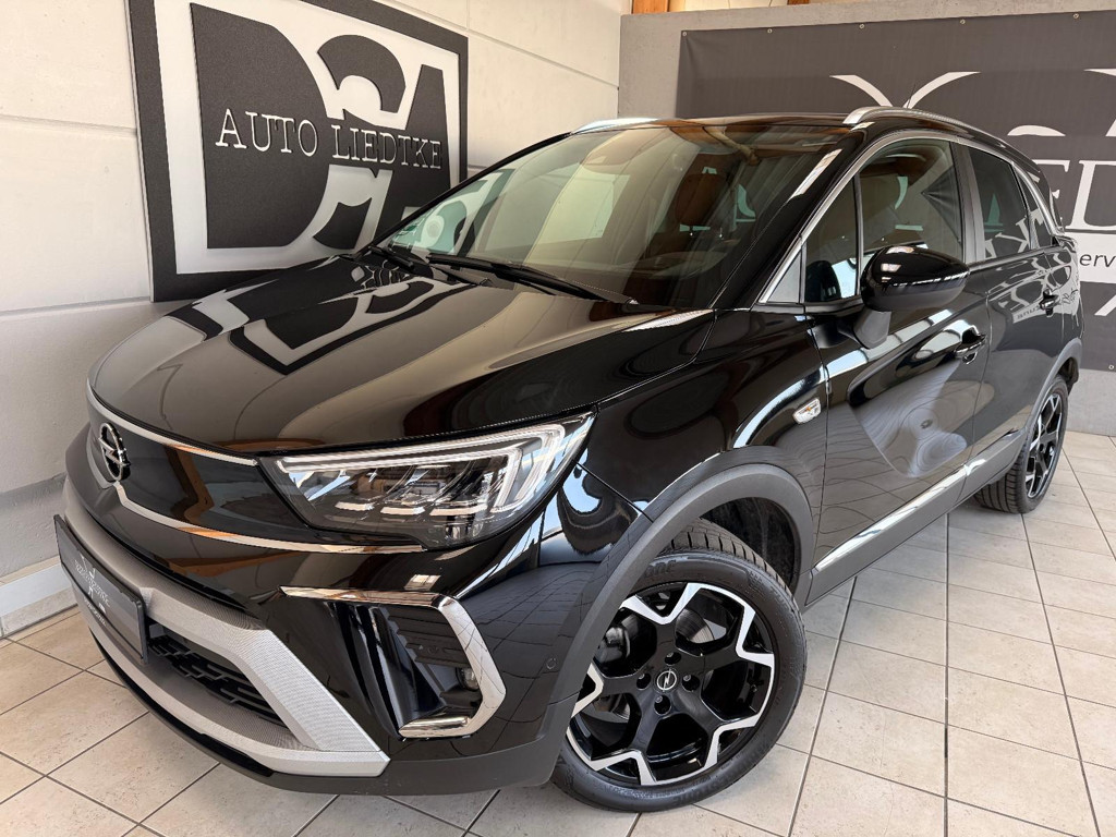 Opel Crossland X Ultimate