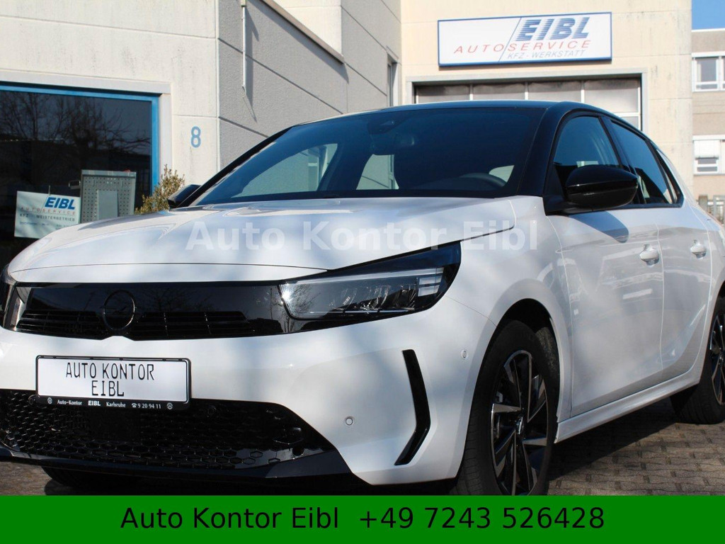 Opel Corsa Grand Sport GS-Line