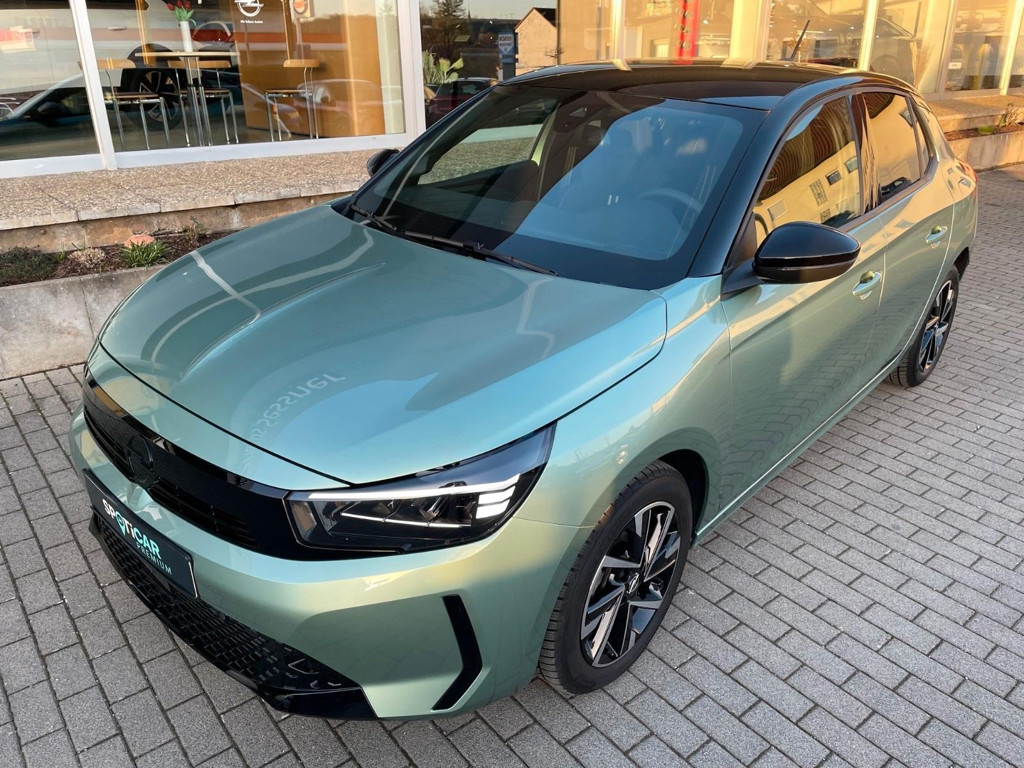 Opel Corsa F 1,2 LED/Wint.P./PP/AC/Allwetter