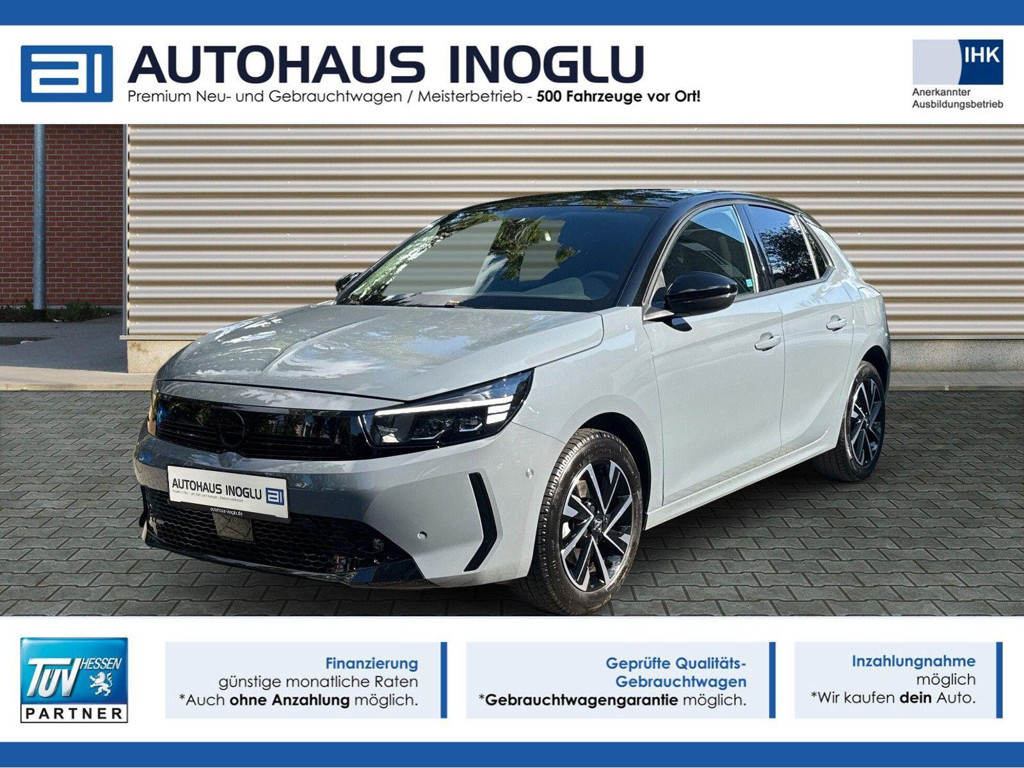 Opel Corsa Grand Sport GS-Line