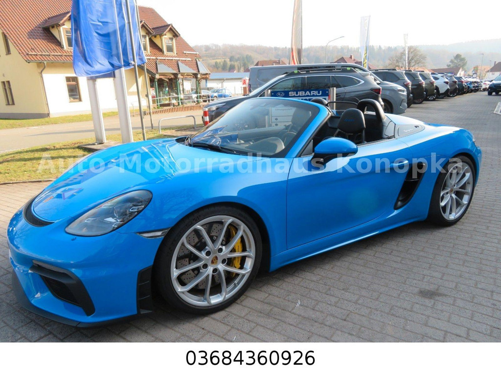 Porsche Boxster