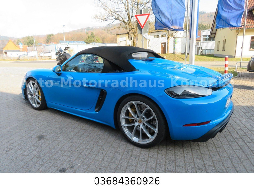 Porsche Boxster