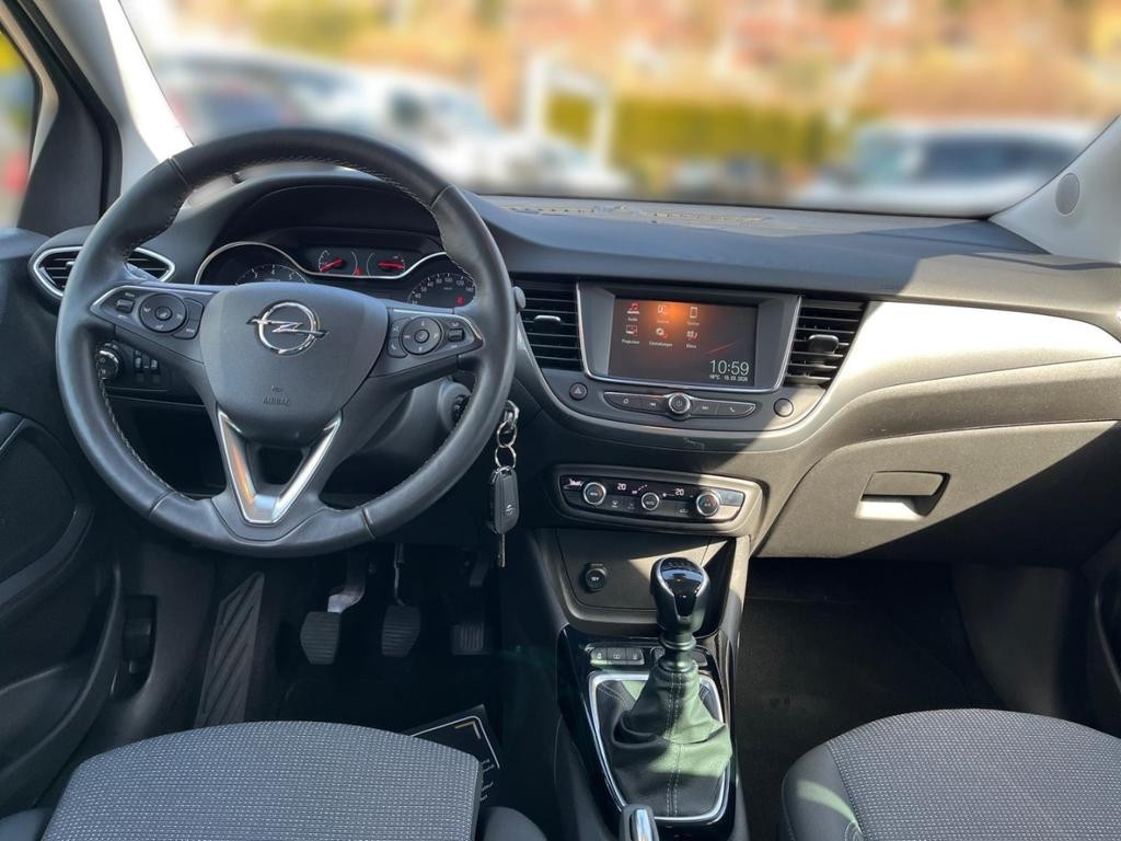 Opel Crossland