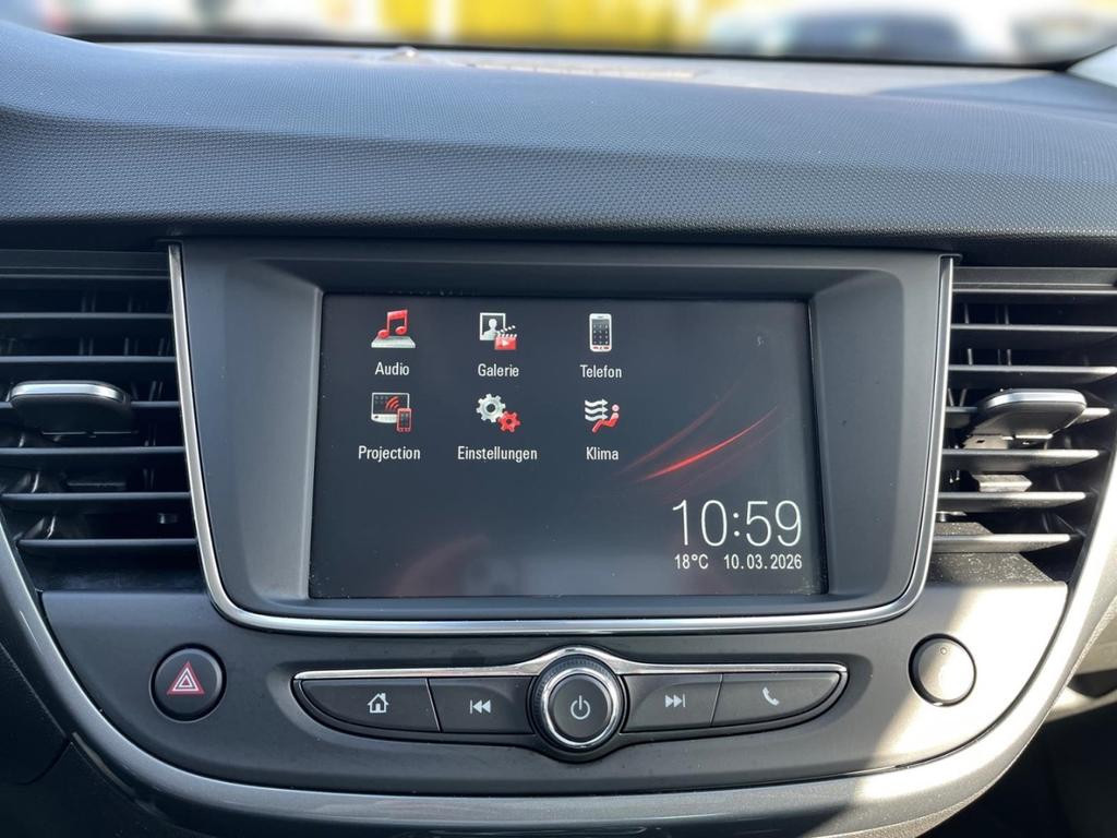 Opel Crossland