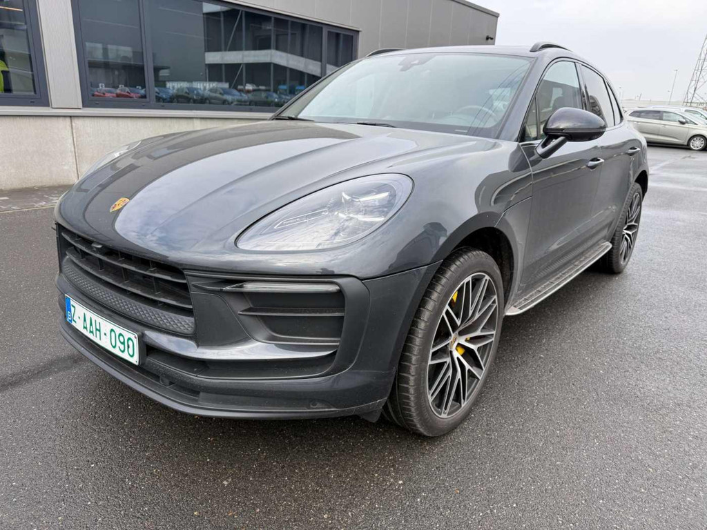 Porsche Macan Macan 2.0  * PANO * 18-WAY SEATS * 21 INCH