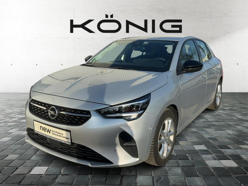 Opel Corsa Elegance Turbo