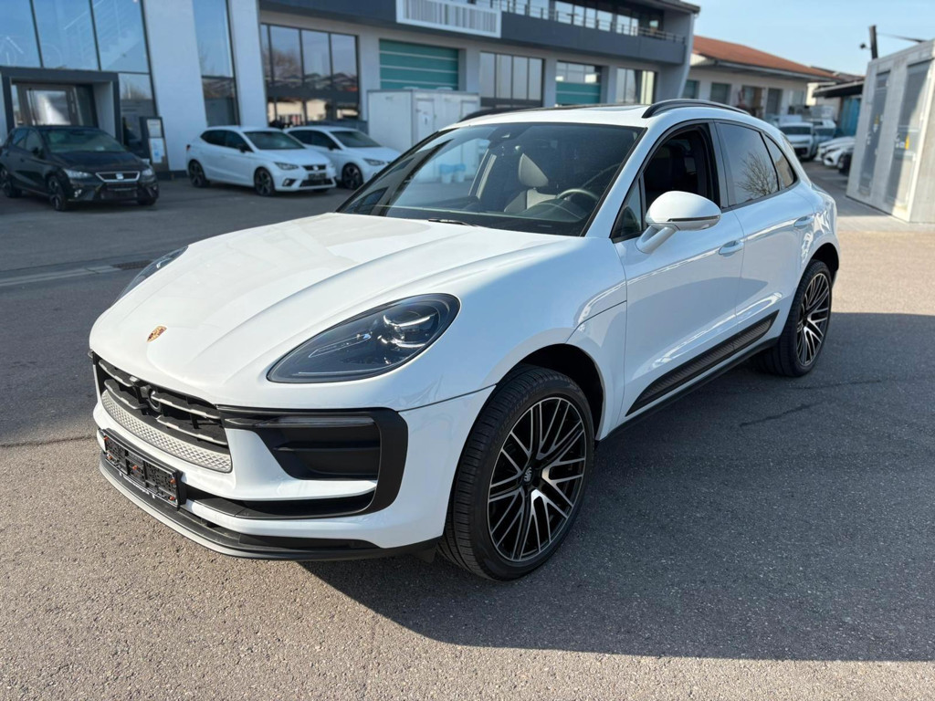 Porsche Macan Basis (BOSE/14Wege/Pano)