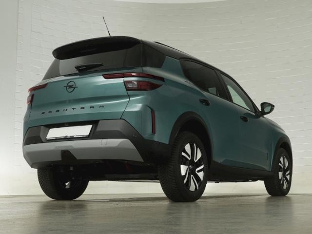 Opel Frontera